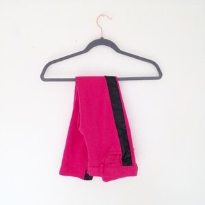 Faded Glory Girls Hot Pink Super Soft Jeggings M